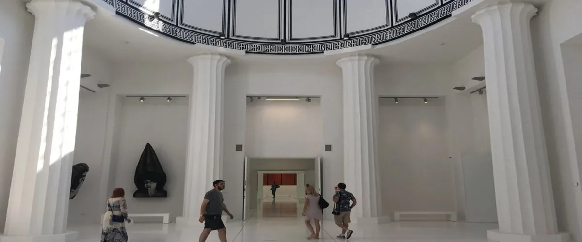 Foto 1 Musuem of Modern Art